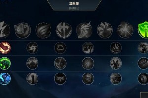 阿卡丽带什么天赋2022_阿卡丽点什么天赋