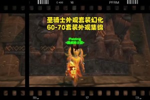 80级怀旧服有幻化吗—魔兽世界80级装备