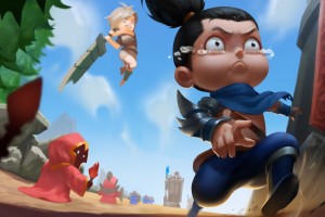 洛克王国哪里找水灵石洛克王国水灵石在哪获得？