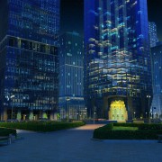 长安谷之岚在哪长安谷松厂