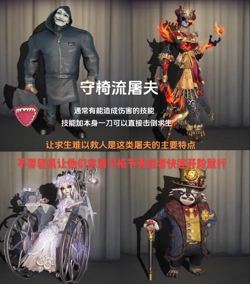 黎明杀机免费屠夫有哪些;黎明杀机哪些屠夫要花钱 - 888游戏网