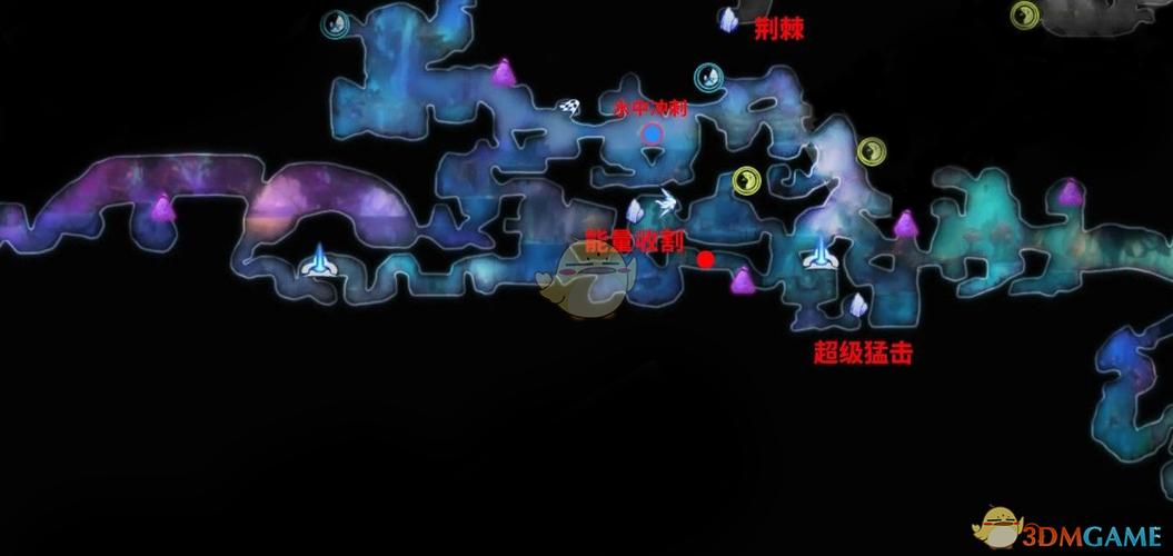 奥日与迷失森林冲刺在哪学 奥日与迷失森林终极版攻略 - 888游戏网