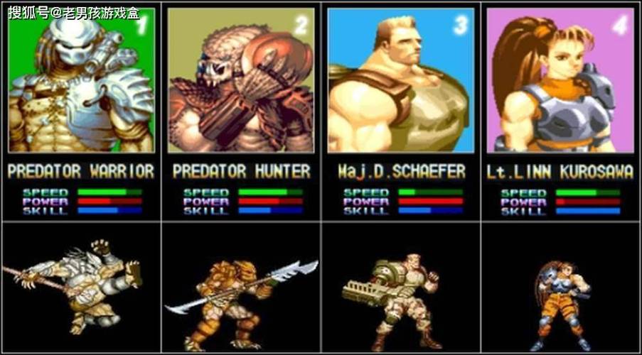 街机闯关游戏有哪些_街机闯关游戏有哪些好玩的 - 888游戏网